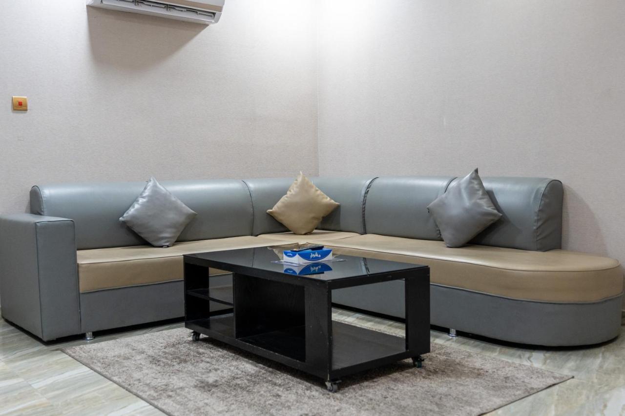 بروج السالمية للشقق المخدومة Brouj Al Salmiya Apartments Serviced Dammam Extérieur photo