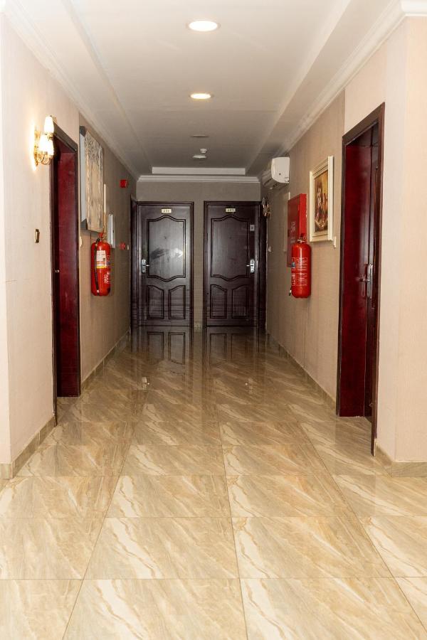 بروج السالمية للشقق المخدومة Brouj Al Salmiya Apartments Serviced Dammam Extérieur photo